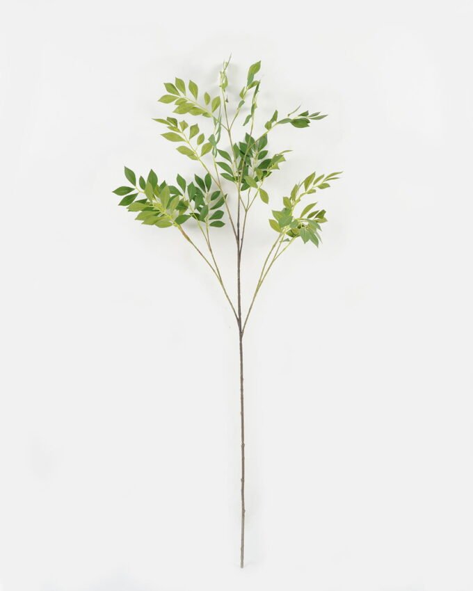 Artificial Plant 40*40*124cm Foliage single stem GS-51622013 Leaves&Sprays&Foliages YeahFlower is one of Chinese leading OEM manufacturers and exporters , supplying the silk flowers, wholesale artificial trees