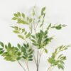 Artificial Plant 40*40*124cm Foliage single stem GS-51622013 Leaves&Sprays&Foliages YeahFlower is one of Chinese leading OEM manufacturers and exporters , supplying the silk flowers, wholesale artificial trees