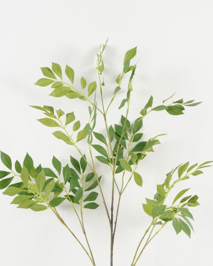 Artificial Plant 40*40*124cm Foliage single stem GS-51622013 Leaves&Sprays&Foliages YeahFlower is one of Chinese leading OEM manufacturers and exporters , supplying the silk flowers, wholesale artificial trees