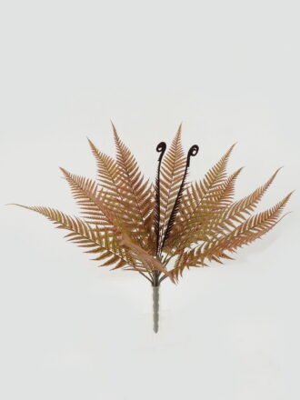 Artificial Plant 40*40*57cm Frond *16bush GS-41022003 Flowers Bush 3,000+ sqm showroom with thousands of artificial flowers, plants & trees ready for global sourcing.