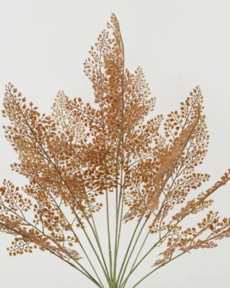 Artificial Plant 45*45*74cm Frond *15 bush GS-41022005 Flowers Bush YeahFlower is one of Chinese leading OEM manufacturers and exporters , supplying the silk flowers, wholesale artificial trees