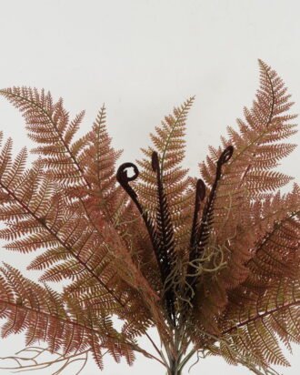 Artificial Plant 40*40*57cm Frond *16bush GS-41022003 Flowers Bush YeahFlower is one of Chinese leading OEM manufacturers and exporters , supplying the silk flowers, wholesale artificial trees