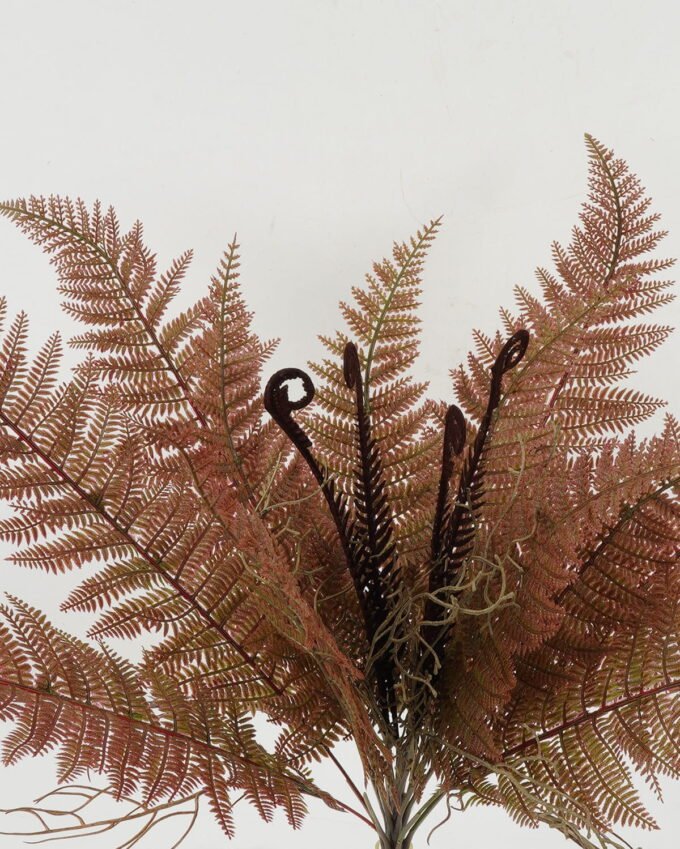 Artificial Plant 40*40*57cm Frond *16bush GS-41022003 Flowers Bush YeahFlower is one of Chinese leading OEM manufacturers and exporters , supplying the silk flowers, wholesale artificial trees