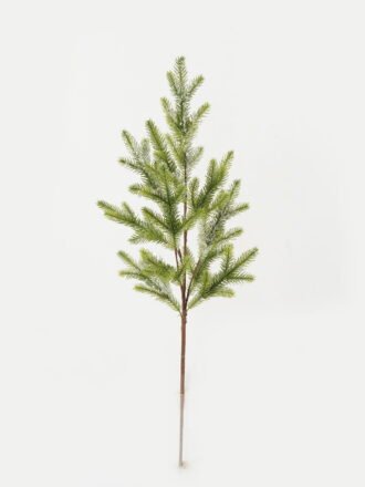 Artificial Plant 15*13*27cm Christmas pine needle single stem GS-32722001 Christmas Item YeahFlower is one of Chinese leading OEM manufacturers and exporters , supplying the silk flowers, wholesale artificial trees