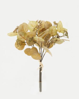 Artificial Plant 23*23*36cm Money leaf *5 bush GS-25822017-G2 Bouquet YeahFlower is one of Chinese leading OEM manufacturers and exporters , supplying the silk flowers, wholesale artificial trees