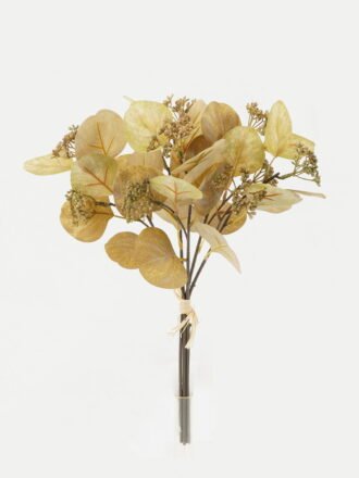 Artificial Plant 23*23*36cm Money leaf *5 bush GS-25822017 Bouquet 3,000+ sqm showroom with thousands of artificial flowers, plants & trees ready for global sourcing.