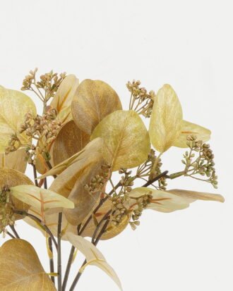 Artificial Plant 23*23*36cm Money leaf *5 bush GS-25822017-G2 Bouquet YeahFlower is one of Chinese leading OEM manufacturers and exporters , supplying the silk flowers, wholesale artificial trees