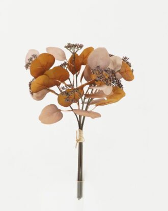 Artificial Plant 23*23*36cm Money leaf *5 bush GS-25822017-Y1 Bouquet YeahFlower is one of Chinese leading OEM manufacturers and exporters , supplying the silk flowers, wholesale artificial trees