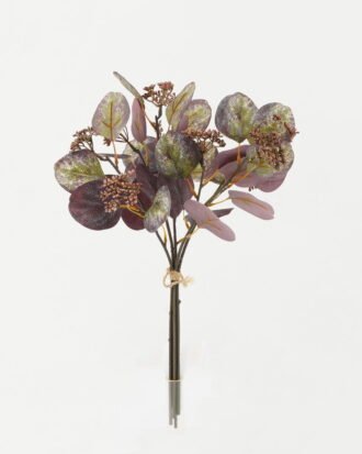 Artificial Plant 23*23*36cm Money leaf *5 bush GS-25822017-Z1 Bouquet YeahFlower is one of Chinese leading OEM manufacturers and exporters , supplying the silk flowers, wholesale artificial trees