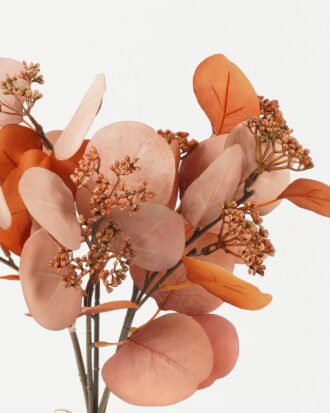 Artificial Plant 23*23*36cm Money leaf *5 bush GS-25822017 Bouquet YeahFlower is one of Chinese leading OEM manufacturers and exporters , supplying the silk flowers, wholesale artificial trees