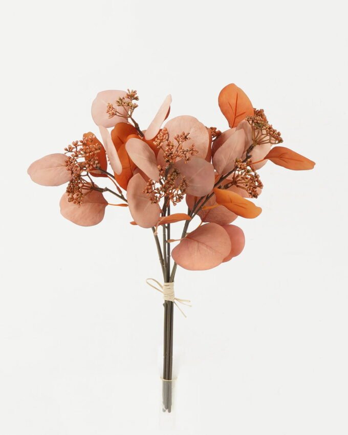 Artificial Plant 23*23*36cm Money leaf *5 bush GS-25822017 Bouquet YeahFlower is one of Chinese leading OEM manufacturers and exporters , supplying the silk flowers, wholesale artificial trees