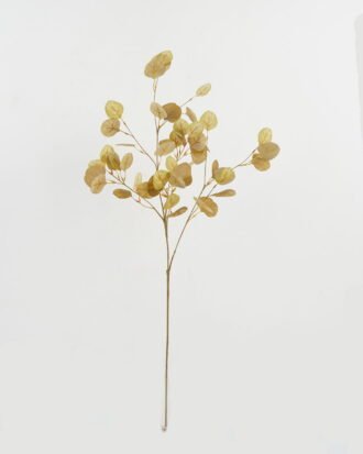 Artificial Plant 35*35*99cm Money leaves single stem GS-25822011-Y1 Leaves&Sprays&Foliages YeahFlower is one of Chinese leading OEM manufacturers and exporters , supplying the silk flowers, wholesale artificial trees