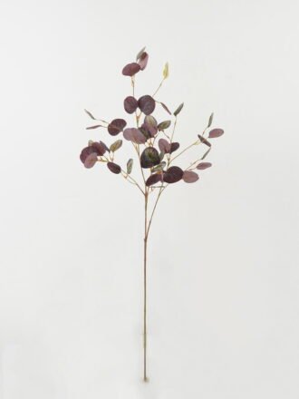 Artificial Plant 40*40*96cm Eucalyptus leaf *2 single stem GS-25822012-Y1 Leaves&Sprays&Foliages 3,000+ sqm showroom with thousands of artificial flowers, plants & trees ready for global sourcing.
