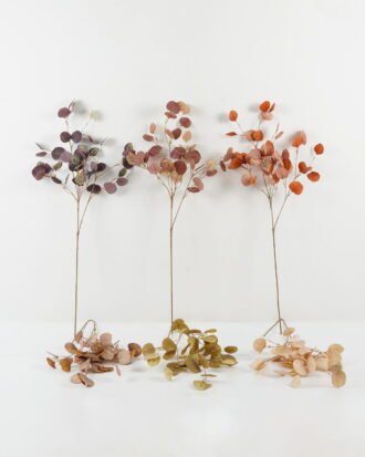 Artificial Plant 35*35*99cm Money leaves single stem GS-25822011 Leaves&Sprays&Foliages YeahFlower is one of Chinese leading OEM manufacturers and exporters , supplying the silk flowers, wholesale artificial trees