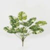 Artificial Plant 36*36*55cm Monstera *14 bush GS-29822030 Leaves&Sprays&Foliages YeahFlower is one of Chinese leading OEM manufacturers and exporters , supplying the silk flowers, wholesale artificial trees
