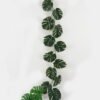 Artificial Plant 30*190cm Monstera gariand GS-66422009CONTI Banners&Garlands YeahFlower is one of Chinese leading OEM manufacturers and exporters , supplying the silk flowers, wholesale artificial trees