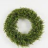 Artificial Plant 60*60*8cm Plastic Cypress leaf Ring GS-05522087 Banners&Garlands YeahFlower is one of Chinese leading OEM manufacturers and exporters , supplying the silk flowers, wholesale artificial trees