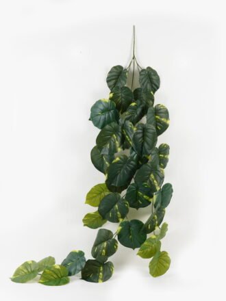 Artificial Plant 75*192cm  alocasia *3 Hanging Bush GS-66422006CONTI Banners&Garlands 3,000+ sqm showroom with thousands of artificial flowers, plants & trees ready for global sourcing.