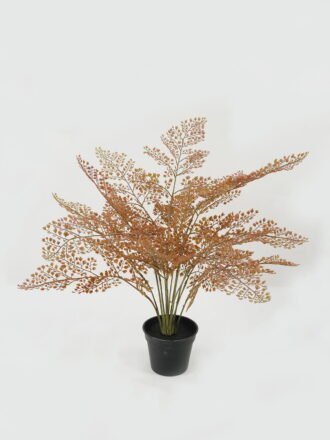 Artificial Flower 13*13*13cm Flower in glass GS-16822076 Potted Flowers&Plants 3,000+ sqm showroom with thousands of artificial flowers, plants & trees ready for global sourcing.