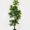 Artificial Tree 75*60*180cm Ficus lyata tree *13 in PP pot GS-30422061 Tree&Plant YeahFlower is one of Chinese leading OEM manufacturers and exporters , supplying the silk flowers, wholesale artificial trees