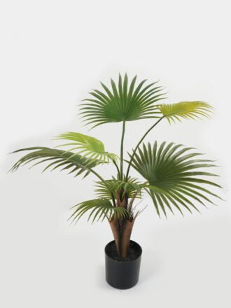 Artificial Tree 120cm Palm tree in PP pot GS-43422020 Tree&Plant YeahFlower is one of Chinese leading OEM manufacturers and exporters , supplying the silk flowers, wholesale artificial trees