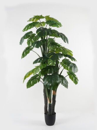 Artificial Tree 85*70*120cm Livistona chinensis  tree in PP pot GS-07222083 Tree&Plant YeahFlower is one of Chinese leading OEM manufacturers and exporters , supplying the silk flowers, wholesale artificial trees
