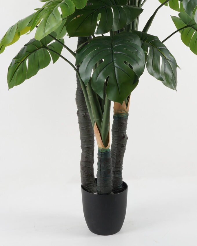 Artificial Tree 88*76*174cm Turtle tree *3 in PP pot GS-30422062 Tree&Plant YeahFlower is one of Chinese leading OEM manufacturers and exporters , supplying the silk flowers, wholesale artificial trees