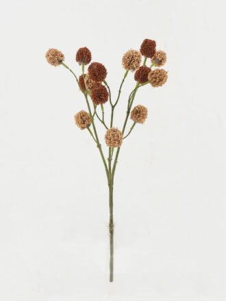 Artificial Flower 24*24*47cm Hydrangea *10 single stem GS-15422068 Single Flowers 3,000+ sqm showroom with thousands of artificial flowers, plants & trees ready for global sourcing.
