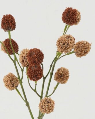 Artificial Flower 20*20**49cm Comospore *3 single stem GS-15422064-K2 Single Flowers YeahFlower is one of Chinese leading OEM manufacturers and exporters , supplying the silk flowers, wholesale artificial trees