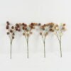 Artificial Flower 20 20 49cm Comospore 3 single stem GS-15422064_6 Artificial Flower 20*20**49cm Comospore *3 single stem GS-15422064 Single Flowers YeahFlower is one of Chinese leading OEM manufacturers and exporters , supplying the silk flowers, wholesale artificial trees