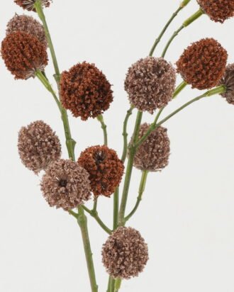 Artificial Flower 20*20**49cm Comospore *3 single stem GS-15422064 Single Flowers YeahFlower is one of Chinese leading OEM manufacturers and exporters , supplying the silk flowers, wholesale artificial trees