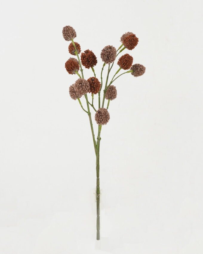 Artificial Flower 20 20 49cm Comospore 3 single stem GS-15422064_8 Artificial Flower 20*20**49cm Comospore *3 single stem GS-15422064 Single Flowers YeahFlower is one of Chinese leading OEM manufacturers and exporters , supplying the silk flowers, wholesale artificial trees