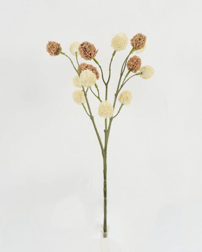 Artificial Flower 20 20 49cm Comospore 3 single stem GS-15422064_9 Artificial Flower 20*20**49cm Comospore *3 single stem GS-15422064 Single Flowers YeahFlower is one of Chinese leading OEM manufacturers and exporters , supplying the silk flowers, wholesale artificial trees
