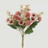 Artificial Flower 33cm Flower bush GS-31722004_7 Artificial Flower 33cm Flower bush GS-31722004 Flowers Bush YeahFlower is one of Chinese leading OEM manufacturers and exporters , supplying the silk flowers, wholesale artificial trees