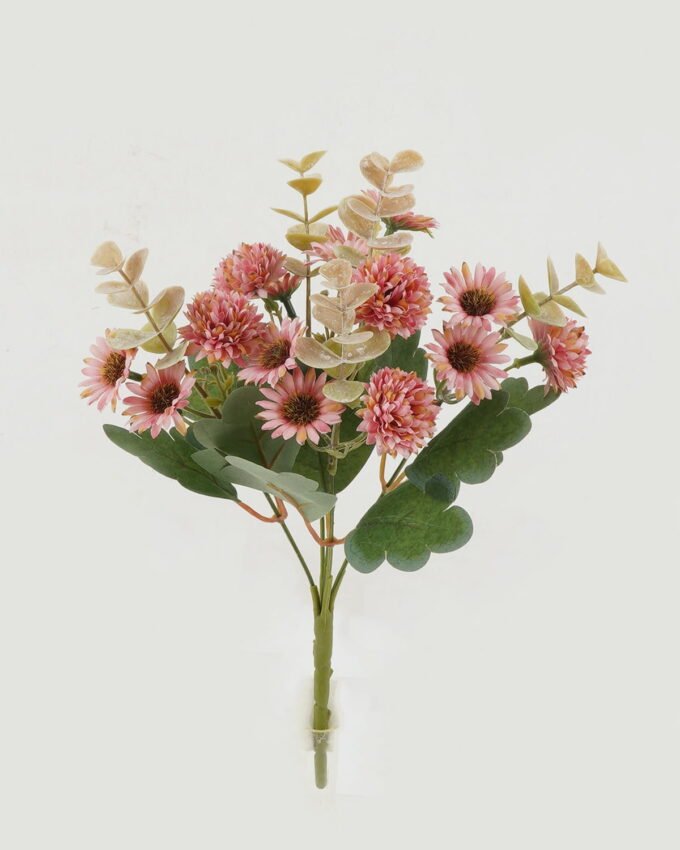 Artificial Flower 33cm Flower bush GS-31722004_7 Artificial Flower 33cm Flower bush GS-31722004 Flowers Bush YeahFlower is one of Chinese leading OEM manufacturers and exporters , supplying the silk flowers, wholesale artificial trees