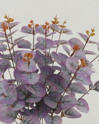 Artificial Flower 27*27*48cm 3D Print Eucalyptus *16 single stem GS-17722055-Z2 Flowers Bush YeahFlower is one of Chinese leading OEM manufacturers and exporters , supplying the silk flowers, wholesale artificial trees