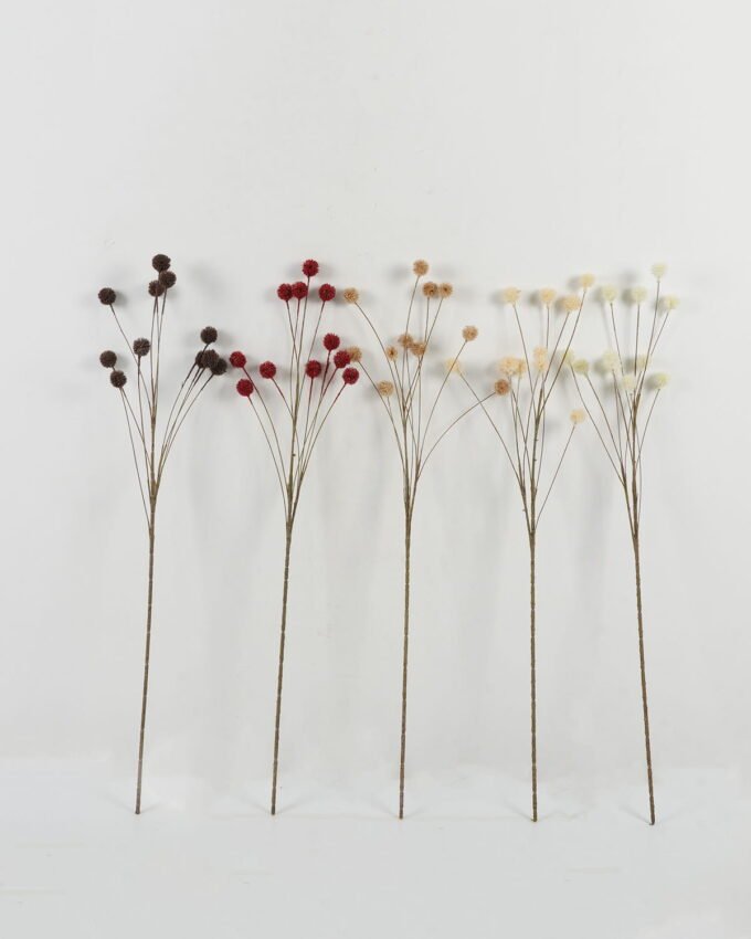 Artificial Flower 90cm Plant single stem GS-68422002 Single Flowers YeahFlower is one of Chinese leading OEM manufacturers and exporters , supplying the silk flowers, wholesale artificial trees