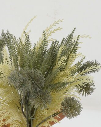 Artificial Flower 23*23*32cM Barley bush GS-27922217 Bouquet YeahFlower is one of Chinese leading OEM manufacturers and exporters , supplying the silk flowers, wholesale artificial trees