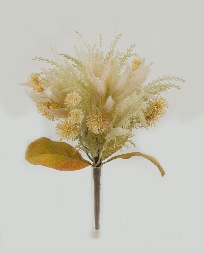 Artificial Flower 23*23*32cM Barley bush GS-27922217 Bouquet YeahFlower is one of Chinese leading OEM manufacturers and exporters , supplying the silk flowers, wholesale artificial trees