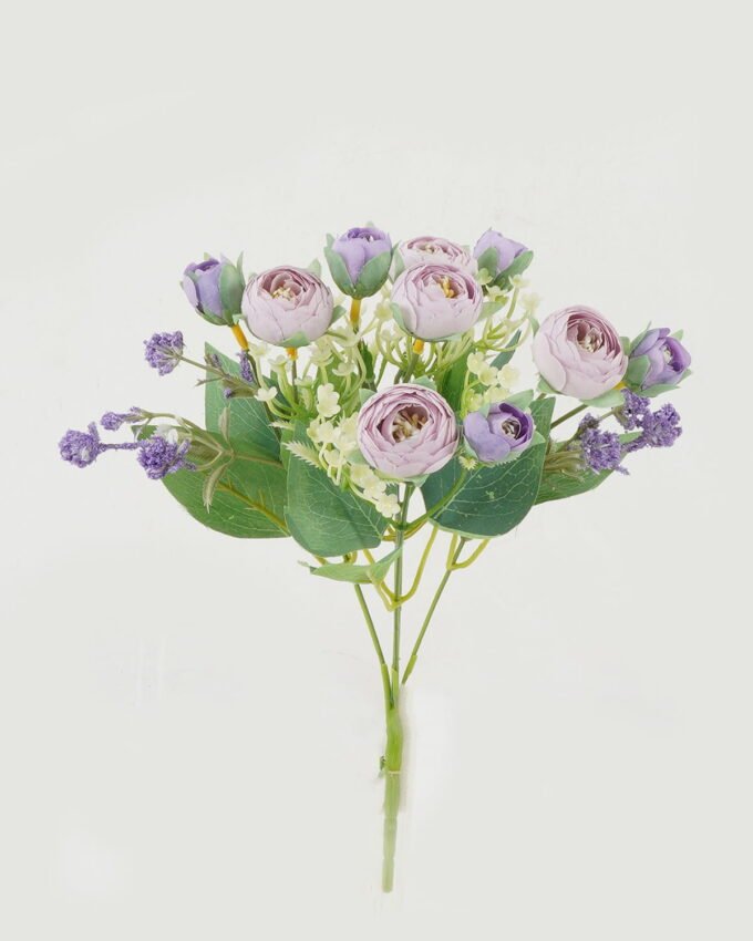 Artificial Flower 20*20*30cm  Camellia *5 bush GS-31722007-Z1 Flowers Bush YeahFlower is one of Chinese leading OEM manufacturers and exporters , supplying the silk flowers, wholesale artificial trees