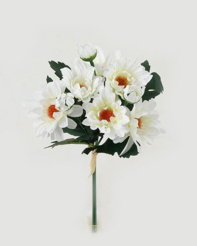 Artificial Flower 15*15*28cm Chrysanthemum *3 bundle GS-16822085-W1 Bouquet YeahFlower is one of Chinese leading OEM manufacturers and exporters , supplying the silk flowers, wholesale artificial trees
