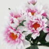 Artificial Flower 15*15*28cm Chrysanthemum *3 bundle GS-16822085 Bouquet YeahFlower is one of Chinese leading OEM manufacturers and exporters , supplying the silk flowers, wholesale artificial trees