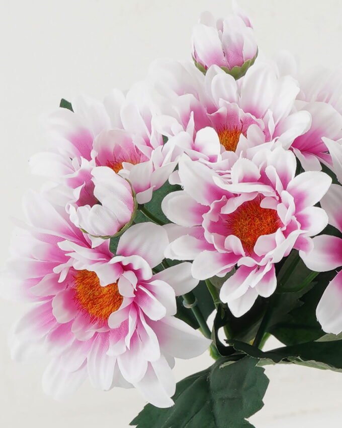 Artificial Flower 15*15*28cm Chrysanthemum *3 bundle GS-16822085 Bouquet YeahFlower is one of Chinese leading OEM manufacturers and exporters , supplying the silk flowers, wholesale artificial trees