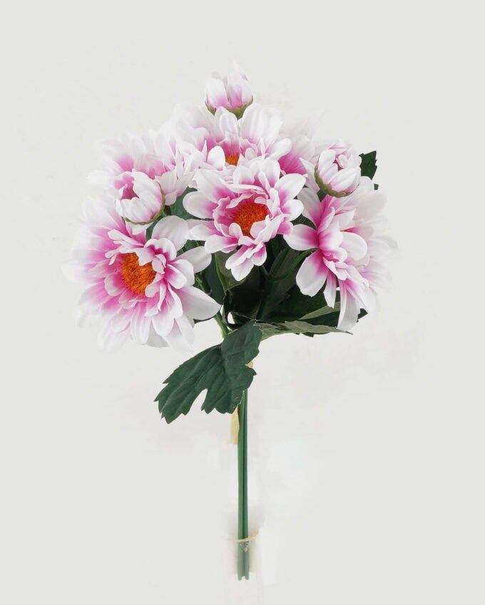Artificial Flower 15*15*28cm Chrysanthemum *3 bundle GS-16822085 Bouquet YeahFlower is one of Chinese leading OEM manufacturers and exporters , supplying the silk flowers, wholesale artificial trees