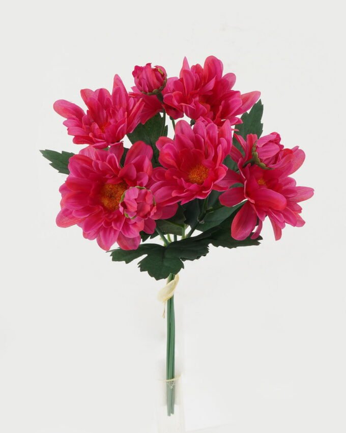 Artificial Flower 15*15*28cm Chrysanthemum *3 bundle GS-16822085 Bouquet YeahFlower is one of Chinese leading OEM manufacturers and exporters , supplying the silk flowers, wholesale artificial trees