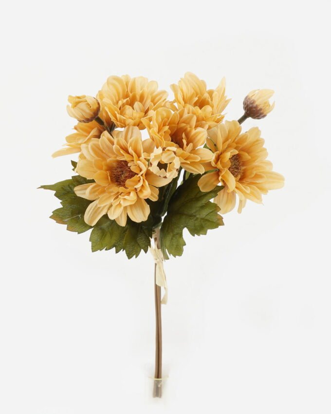 Artificial Flower 15*15*28cm Chrysanthemum *3 bundle GS-16822086-C1 Bouquet YeahFlower is one of Chinese leading OEM manufacturers and exporters , supplying the silk flowers, wholesale artificial trees