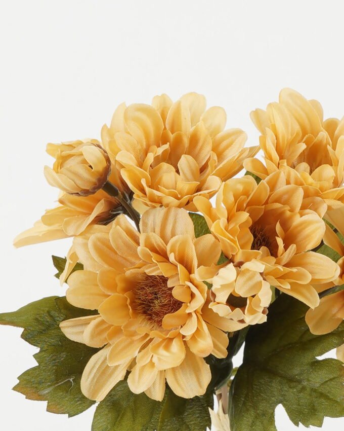 Artificial Flower 15*15*28cm Chrysanthemum *3 bundle GS-16822086-C1 Bouquet YeahFlower is one of Chinese leading OEM manufacturers and exporters , supplying the silk flowers, wholesale artificial trees