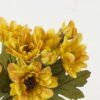 Artificial Flower 15*15*28cm Chrysanthemum *3 bundle GS-16822086-Y1 Bouquet YeahFlower is one of Chinese leading OEM manufacturers and exporters , supplying the silk flowers, wholesale artificial trees
