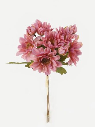 Artificial Flower 16*16*25cm Flower *3 bundle GS-16822087 Bouquet 3,000+ sqm showroom with thousands of artificial flowers, plants & trees ready for global sourcing.