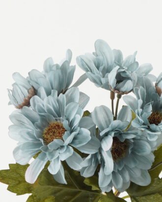 Artificial Flower 15*15*28cm Chrysanthemum *3 bundle GS-16822086 Bouquet YeahFlower is one of Chinese leading OEM manufacturers and exporters , supplying the silk flowers, wholesale artificial trees